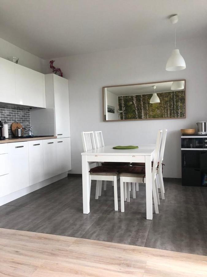 M&K Apartamenty Zielony Zakatek - Sobieszewo Gdaňsk Exteriér fotografie