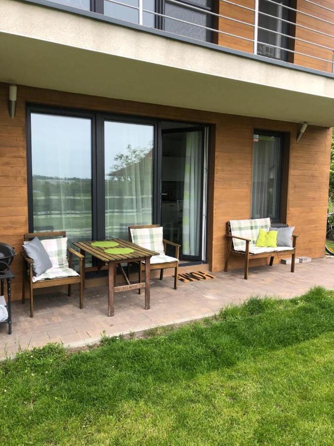 M&K Apartamenty Zielony Zakatek - Sobieszewo Gdaňsk Exteriér fotografie