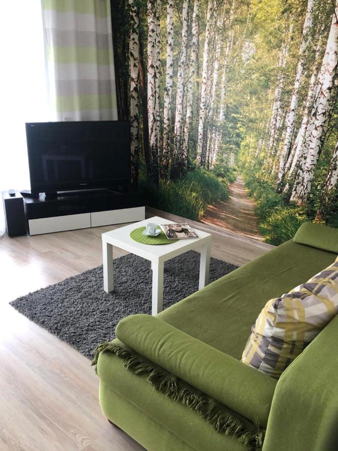 M&K Apartamenty Zielony Zakatek - Sobieszewo Gdaňsk Exteriér fotografie