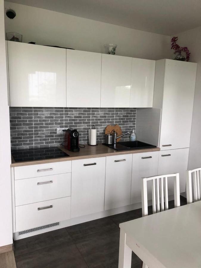 M&K Apartamenty Zielony Zakatek - Sobieszewo Gdaňsk Exteriér fotografie