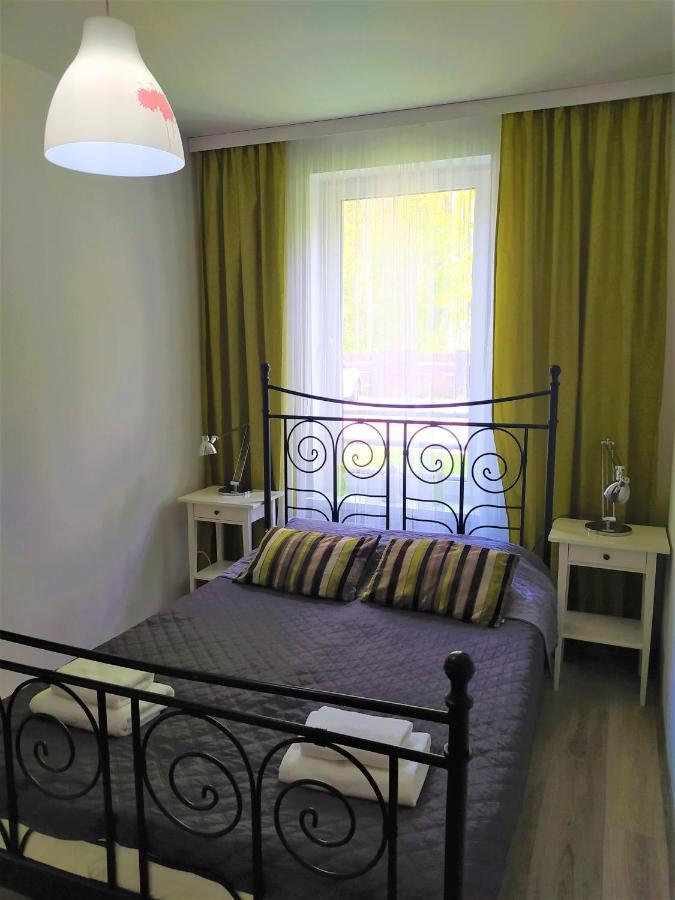 M&K Apartamenty Zielony Zakatek - Sobieszewo Gdaňsk Exteriér fotografie