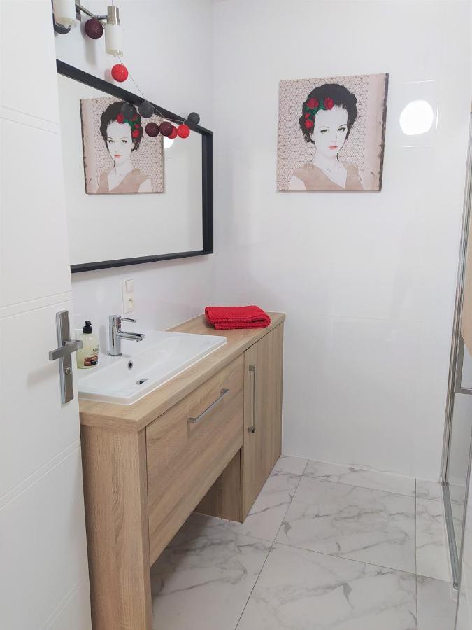 M&K Apartamenty Zielony Zakatek - Sobieszewo Gdaňsk Exteriér fotografie