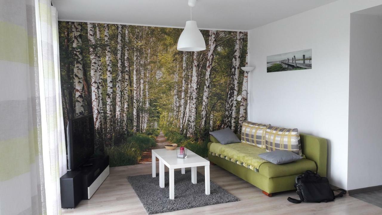 M&K Apartamenty Zielony Zakatek - Sobieszewo Gdaňsk Exteriér fotografie