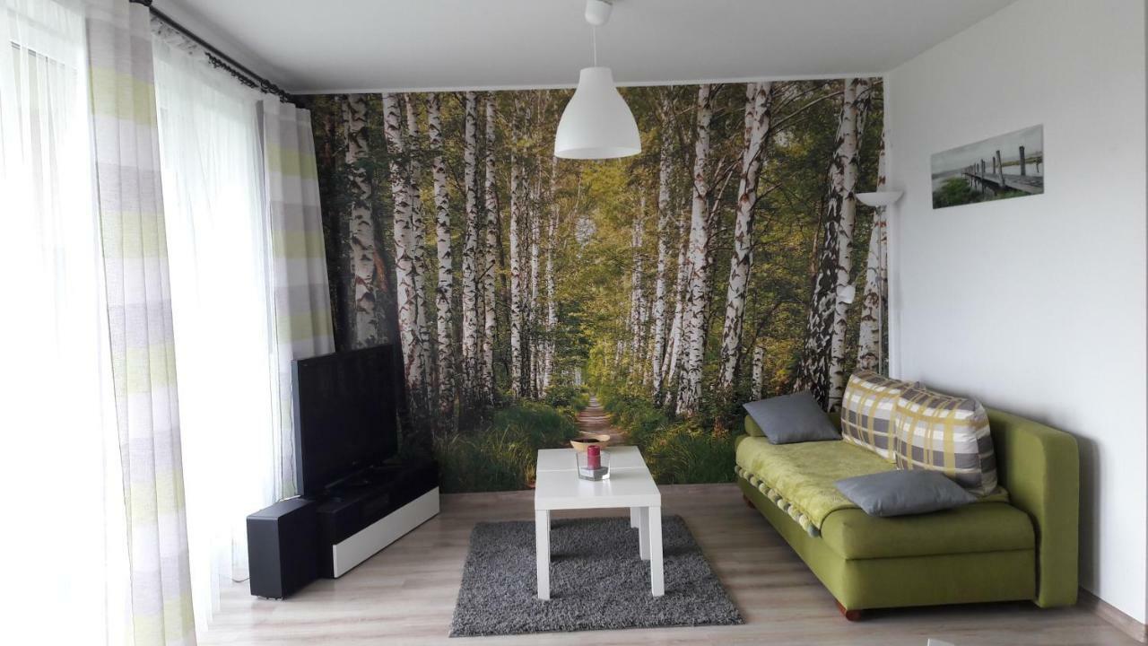 M&K Apartamenty Zielony Zakatek - Sobieszewo Gdaňsk Exteriér fotografie