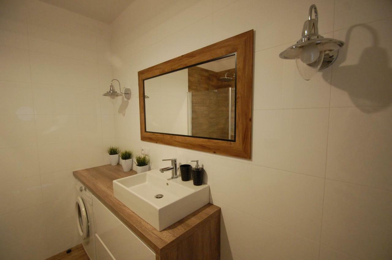 M&K Apartamenty Zielony Zakatek - Sobieszewo Gdaňsk Exteriér fotografie